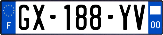 GX-188-YV