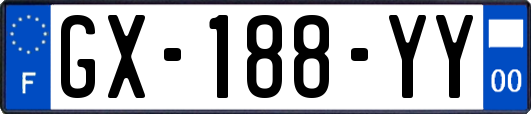 GX-188-YY