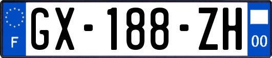GX-188-ZH