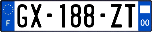 GX-188-ZT