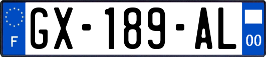 GX-189-AL