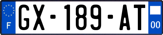 GX-189-AT
