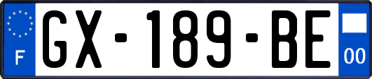 GX-189-BE