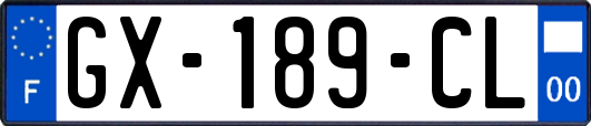 GX-189-CL