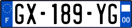 GX-189-YG