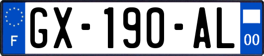GX-190-AL