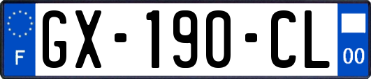 GX-190-CL