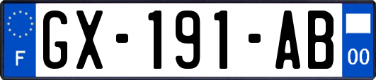 GX-191-AB