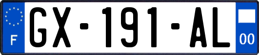 GX-191-AL