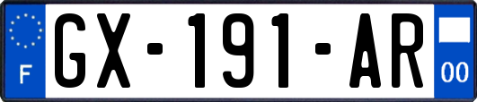 GX-191-AR
