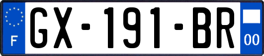 GX-191-BR