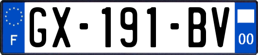 GX-191-BV