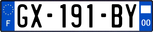GX-191-BY