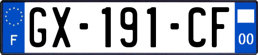 GX-191-CF