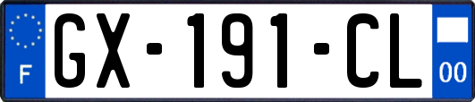 GX-191-CL