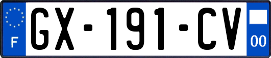 GX-191-CV