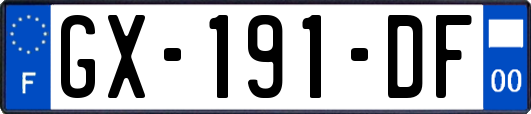 GX-191-DF