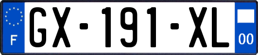 GX-191-XL