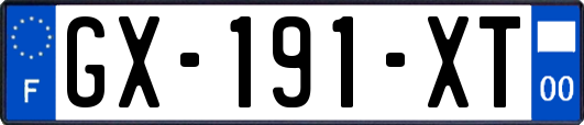 GX-191-XT