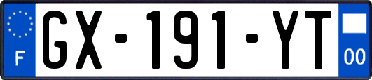 GX-191-YT