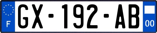 GX-192-AB