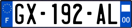 GX-192-AL