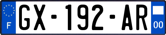 GX-192-AR