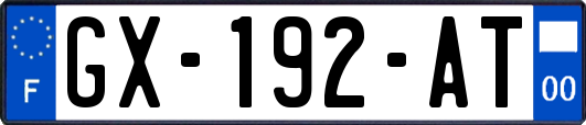 GX-192-AT