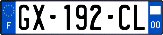 GX-192-CL