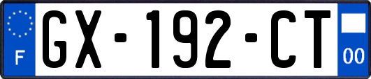 GX-192-CT