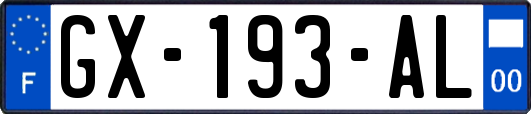 GX-193-AL