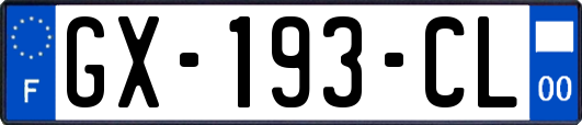 GX-193-CL