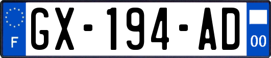 GX-194-AD