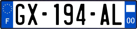 GX-194-AL