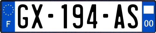 GX-194-AS