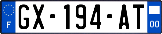 GX-194-AT