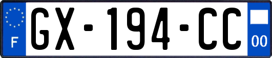 GX-194-CC