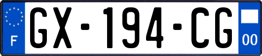 GX-194-CG