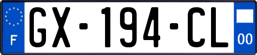 GX-194-CL