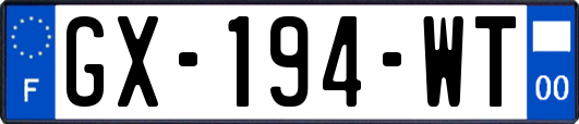 GX-194-WT