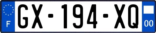 GX-194-XQ