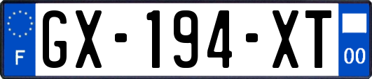 GX-194-XT