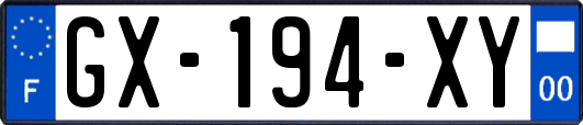 GX-194-XY