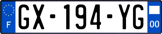 GX-194-YG