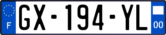 GX-194-YL