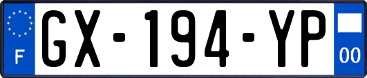 GX-194-YP