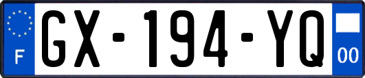 GX-194-YQ