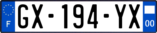 GX-194-YX