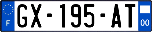GX-195-AT