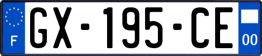 GX-195-CE